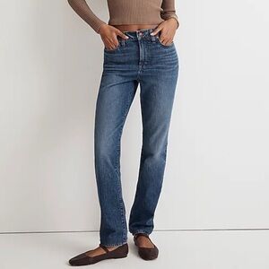 Perfect Vintage Jean in Decatur Wash